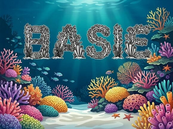 Basie: A Bold Display Font for Memorable Branding
