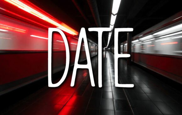 Designing With Date: A Slim Display Font for Modern Web Layouts