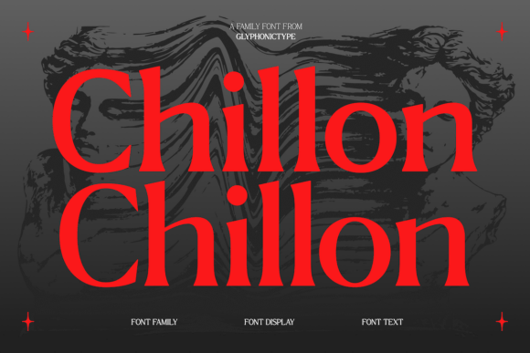 Gc Chillon Font Review: A Stylish Serif for Modern Brands