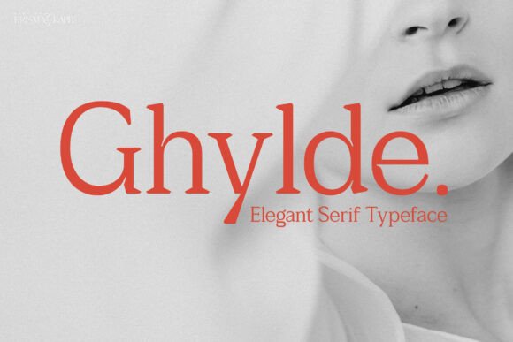 Ghylde Typeface for Professional Branding