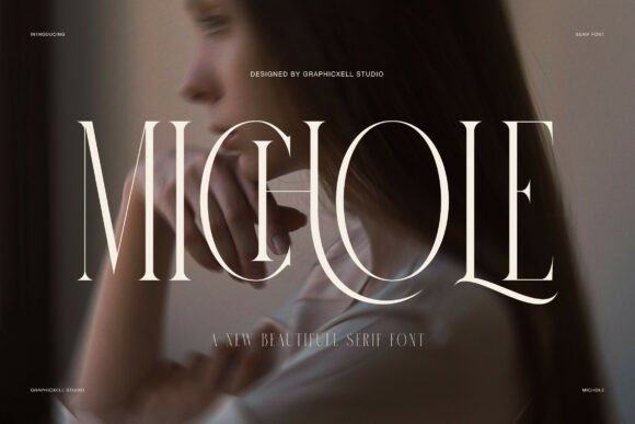 Michole Font: A Graceful Serif for Modern Branding