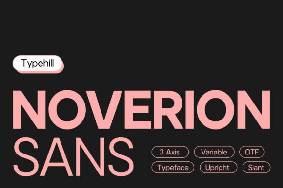 Noverion Sans: A Designer’s Practical Review